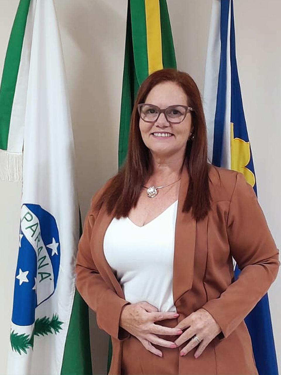 Foto do vereador CELIA CHRISTINA GABELLA