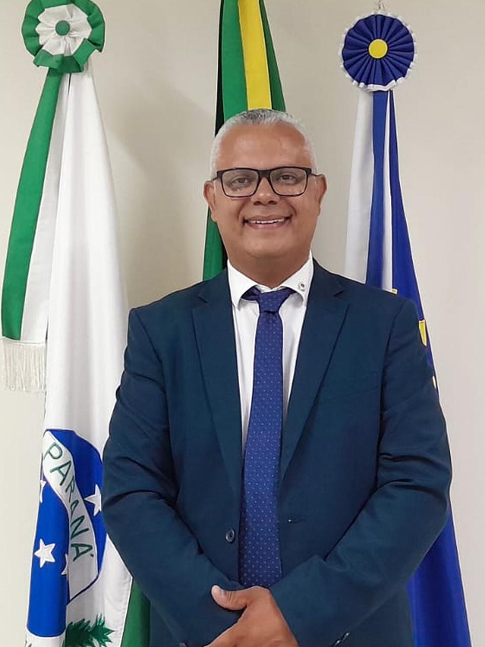 Foto do vereador RODRIGO DOS REIS PANTALEÃO